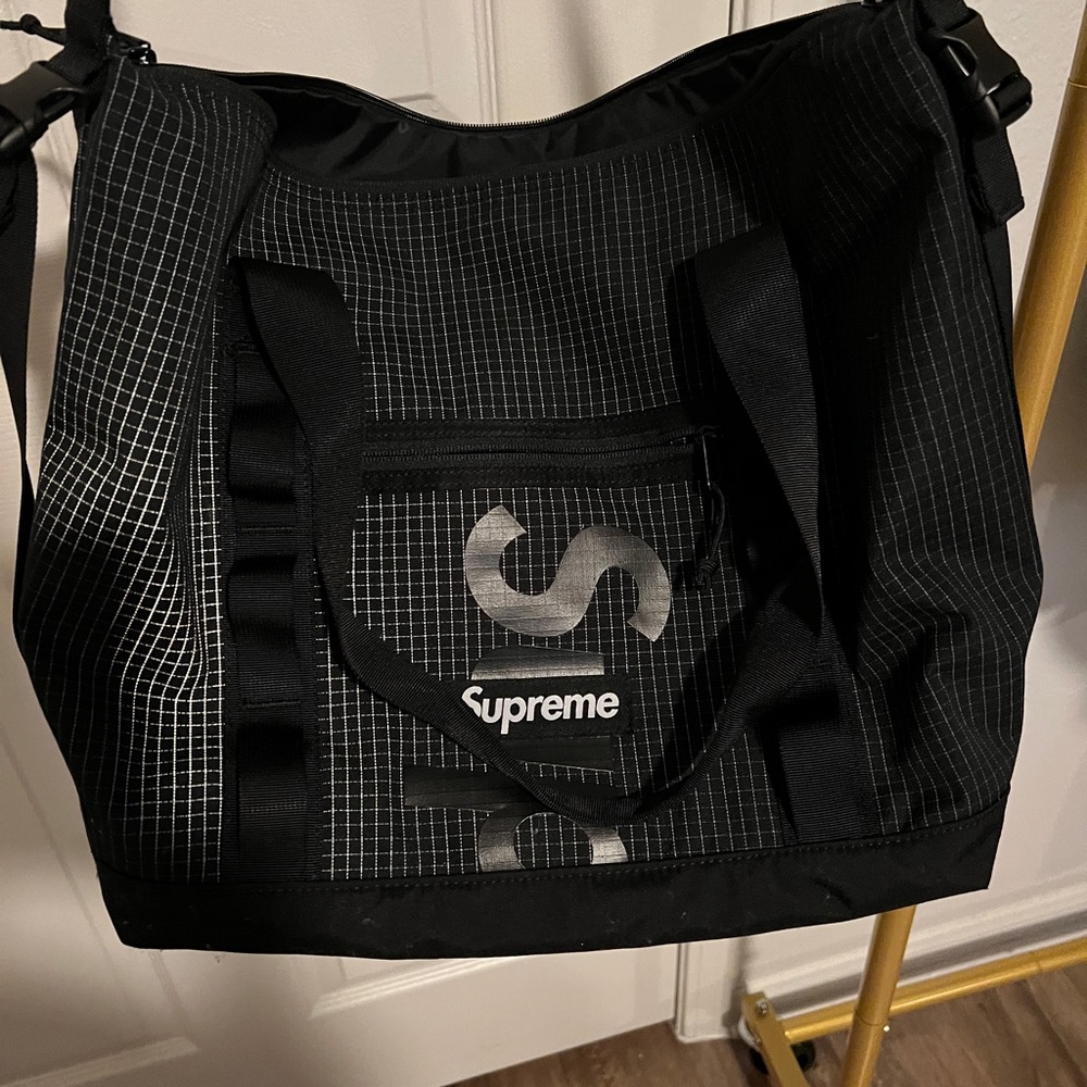 Supreme Tote Bag (SS24) Black